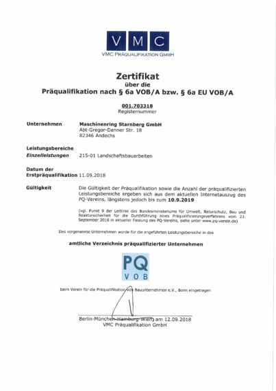 Maschinenring-Starnberg-GmbH-Zertifikat-PQ-1 Seite 2