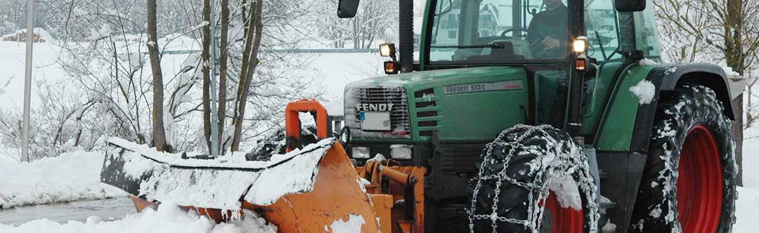 Schon im Sommer an den nächsten Winter denken