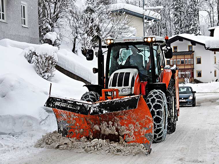 Referenz Winterdienst Referenz Winterdienst